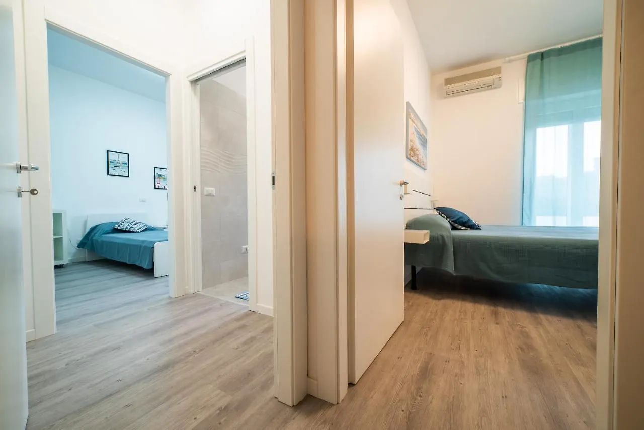 Apartment Centro Milano Marittima 2 Camere + Posto Auto